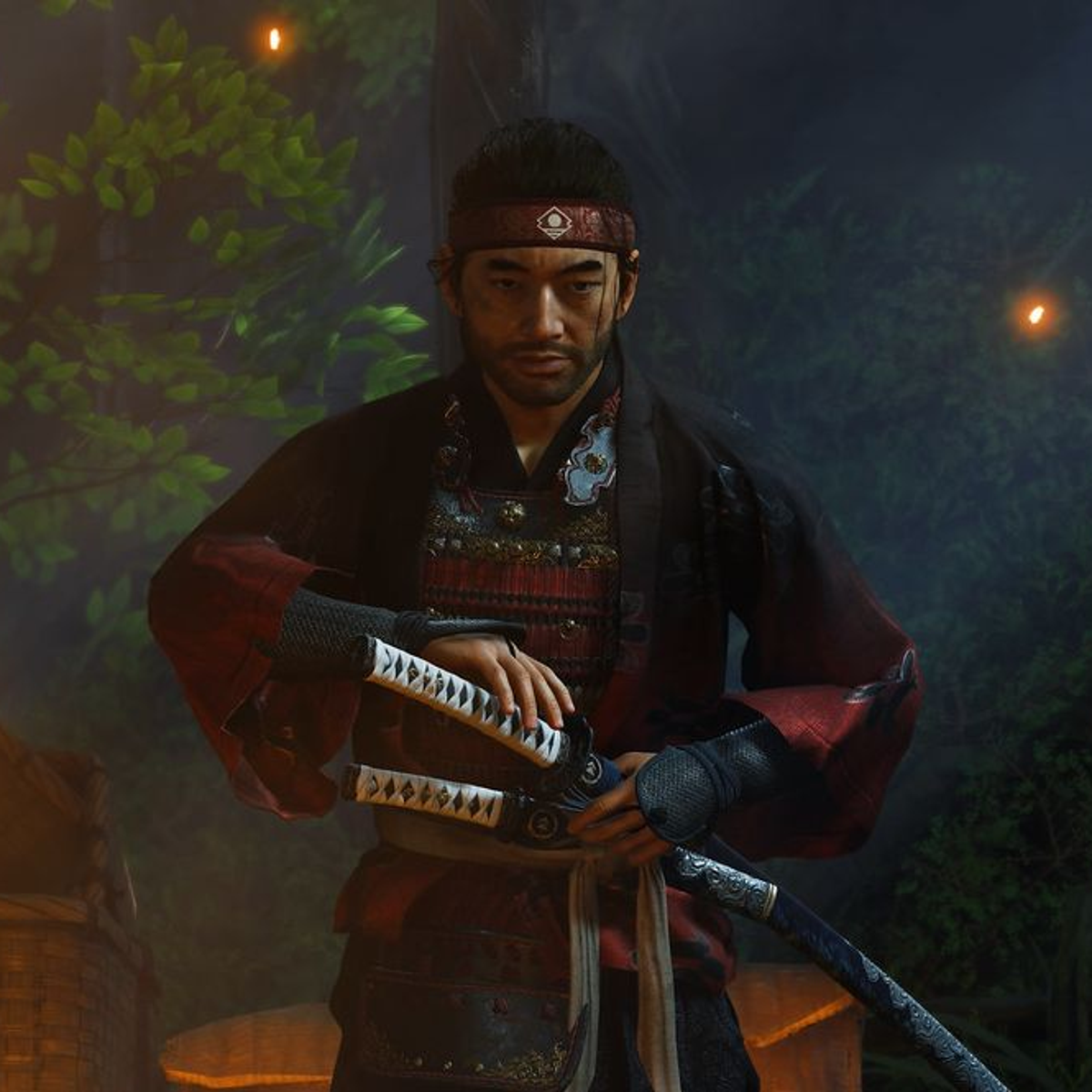 Ghost of Tsushima patch fixes its most annoying little problem